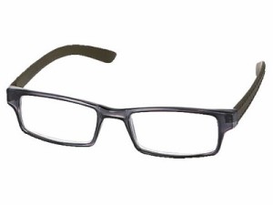 ダルトン(DULTON) YGF71SOL/2.5 READING GLASSES SMOKE/OLIVE 2.5[YGF71SOL25] 返品種別B