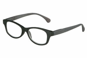 ダルトン(DULTON) YGH55BKS/1 READING GLASSES BLACK/SCALE 1.0[YGH55BKS1] 返品種別B