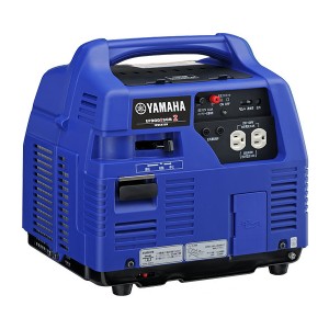 ヤマハ発電機 EF900iSGB2 カセットボンベ式 防音型 インバータ発電機 0.9kVAYAMAHA[EF900ISGB2] 返品種別B