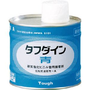 クボタケミックス AO500G 塩ビ用接着剤 青 500g配管用シール剤[AO500Gトラスコ] 返品種別B