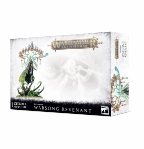 ゲームズワークショップ SYLVANETH: WARSONG REVENANT シルヴァネス：ウォーソング・レヴェナントウォーハンマー  返品種別B