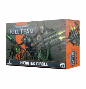 ゲームズワークショップ KILL TEAM: HIEROTEK CIRCLE キルチーム：ハイエロテック・サークルウォーハンマー  返品種別B