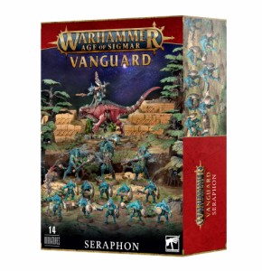 ゲームズワークショップ VANGUARD: SERAPHON ヴァンガード：セラフォンウォーハンマー  返品種別B