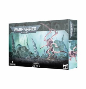 ゲームズワークショップ TYRANIDS: LICTOR ティラニッド：リクターウォーハンマー  返品種別B