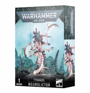 ゲームズワークショップ TYRANIDS: NEUROLICTOR ティラニッド：ニューロリクターウォーハンマー  返品種別B