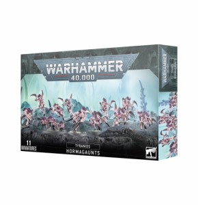 ゲームズワークショップ TYRANIDS: HORMAGAUNTS ティラニッド：ホーマゴーントウォーハンマー  返品種別B