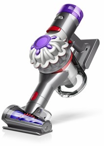 ダイソン HH15 サイクロン式ハンディクリーナー充電式 シルバー/シルバー【掃除機】Dyson V8 Focus Clean[HH15] 返品種別A