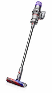 ダイソン Dyson サイクロン式スティッククリーナー 充電式 パワーブラシ ニッケル/アイアン/ニッケル SV18FFOR2返品種別A