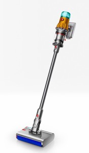 ダイソン Dyson サイクロン式スティッククリーナー 充電式 パワーブラシ イエロー/アイアン/ニッケル SV46SU返品種別A