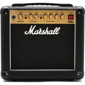 マーシャル DSL1C 1Wギターアンプ正規メーカー保証付属Marshall DSLシリーズ[DSL1CR] 返品種別A