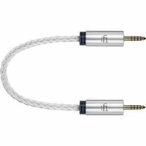 アイファイ・オーディオ 44 to 44 CABLE バランス変換ケーブル【4.4mmオス→4.4mmオス】iFI-Audio[44TO44CABLE] 返品種別A