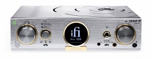 アイファイ・オーディオ PRO-IDSD-SIGNATURE USB DAC/ネットワークプレーヤーiFi-Audio Pro iDSD signature[PROIDSDSIGNATURE] 返品種別A