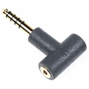 アイファイ・オーディオ 2.5TO4.4ADAPTER ヘッドホン・イヤホン用2.5mm→4.4mm変換アダプターiFI-Audio[25TO44ADAPTER] 返品種別A