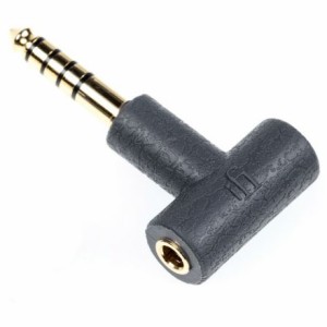 アイファイ・オーディオ 3.5TO4.4ADAPTER ヘッドホン・イヤホン用3.5mm→4.4mm変換アダプターiFI-Audio[35TO44ADAPTER] 返品種別A