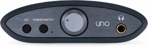 アイファイ・オーディオ Uno 小型USB-DACアンプiFi-Audio[UNOアイフイオデオ] 返品種別A