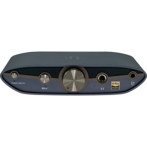 アイファイ・オーディオ ZEN-DAC3 USB-DAC（USBプリアンプ＆ヘッドフォンアンプ）iFI-Audio[ZENDAC3] 返品種別A