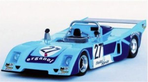 トロフュー 1/43 シェブロン B36 1977年ル・マン24時間 #27【dsn159】ミニカー  返品種別B