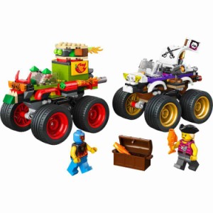 レゴ モンスター トラックの通販｜au PAY マーケット