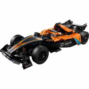 レゴジャパン レゴ(R) テクニック NEOM McLaren Formula E レースカー【42169】  返品種別B