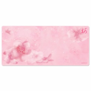 Varmilo（アミロ） VMMPSAKURAXL 桜 マウスパッド XLサイズ[VMMPSAKURAXL] 返品種別A