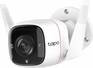 TP-Link（ティーピーリンク） TAPO C310 ホームセキュリティカメラTP-Link　屋外セキュリティWiFiカメラ[TAPOC310] 返品種別B