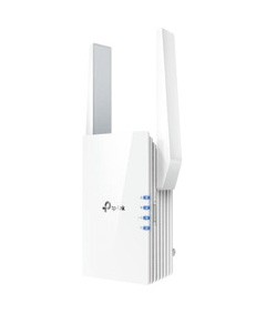 TP-Link（ティーピーリンク） RE505X 11ax対応 無線LAN中継機(1201+300Mbps)TPLINK　ティーピーリンク[RE505X] 返品種別B