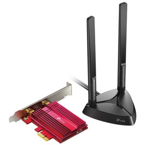 TP-Link（ティーピーリンク） AX3000 Wi-Fi 6(2402Mbps+574Mbps) Bluetooth 5.2 PCIeアダプター  ARCHER TX3000E返品種別B