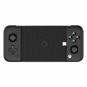 GameSir GAMESIR-X2-PRO-BLACK モバイルゲーミングコントローラー Android専用　XBOX正規ライセンス品 有線（Type-C）接続　X2Pro（ブラ