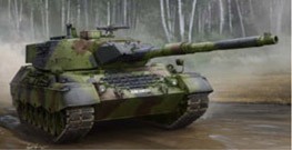 ホビーボス 1/35 ドイツ レオパルト1A5【84501】プラモデル  返品種別B