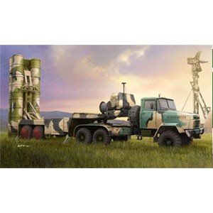 ホビーボス 【再生産】1/35 ロシア KrAZ-260Bトラクター w.5P85TE TEL