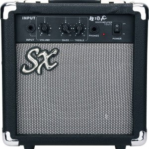 エスエックス B10(SX) エレキベースアンプSX 10W[B10SX] 返品種別A