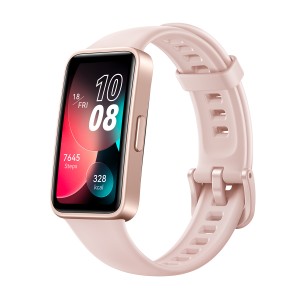 HUAWEI（ファーウェイ） HUAWEI Band8/Sakura Pink　スマートウォッチ（サクラピンク） BAND8/S-PINK[BAND8SPINK] 返品種別A