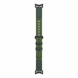 Xiaomi（シャオミ） 【国内正規品】Xiaomi Smart Band 8 Braided Strap Green 【交換バンド】 BHR7306GL[BHR7306GL] 返品種別A