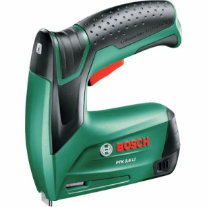 ボッシュ PTK3.6LIN コードレスタッカーBOSCH[PTK36LINBOSCH] 返品種別B