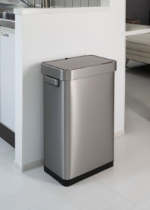 EKO JAPAN EK9378MMT-45L デラックスミラージュTセンサービン (45L・シルバー)[EK9378MMT45L] 返品種別A