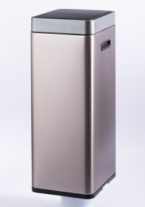 EKO JAPAN EK9270RGMT-30L ミラージュ スリムセンサービン (容量：30L・シャンパン)[EK9270RGMT30L] 返品種別A