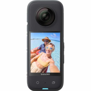 Insta360 CINSAAQ/B アクションカメラ Insta360 X3[CINSAAQBアキサイト] 返品種別B