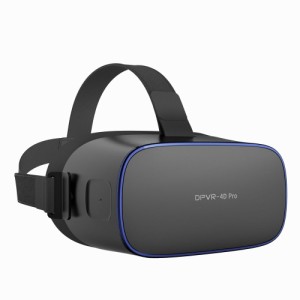 DPVR DPVR-4D-PRO スタンドアローン型VRヘッドマウントディスプレイ[DPVR4DPRO] 返品種別A