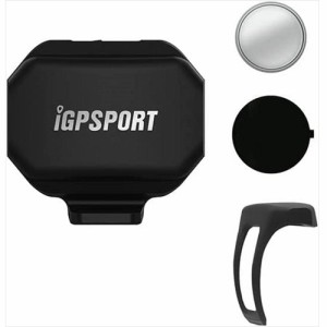 iGPSPORT SPD70 自転車スピードセンサー サイクルコンピュータセンサー（ブラック）[SPD70] 返品種別A