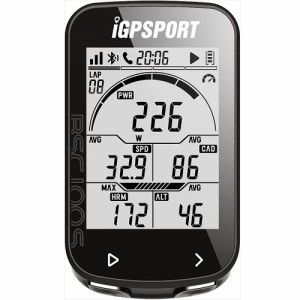 iGPSPORT BSC100S GPSサイクルコンピューター[BSC100S] 返品種別A