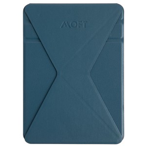 MOFT MS008M-1-BU iPad mini (第6世代)用 タブレットスタンド MOFT Snap-On（ブルー）[MS008M1BU] 返品種別A