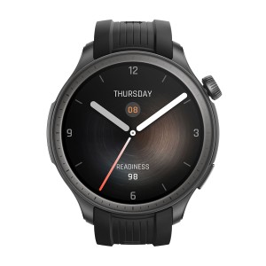 AMAZFIT Amazfit Balance ミッドナイト　スマートウォッチ SP170065ミッドナイト[SP170065ミツドナイト] 返品種別A