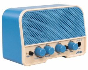 ジョーヨー JA-02 II BLUE Bluetooth搭載5W充電式アンプ（ブルー）JOYO[JA02IIBLUE] 返品種別A