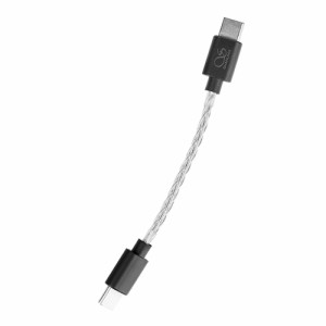 シャンリン L3-C-C USB-C to USB-C OTGケーブルShanling[L3CC] 返品種別A