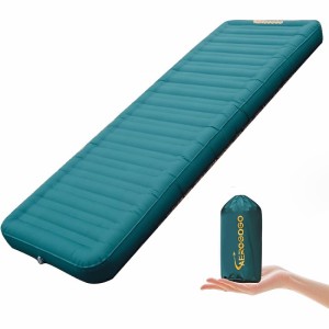 AERO GOGO GMX-01 Peyto Air Mattress ペイト エアーマットレス（グリーン）[GMX01エアロゴゴ] 返品種別A