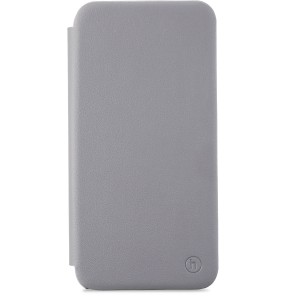 Holdit（ホールディット） iPhoneSE/8/7/6S/6用　Slim Flip Wallet　手帳型スタンド機能付ケース　（トープ）  13875返品種別A