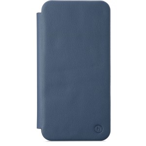 Holdit（ホールディット） iPhoneSE/8/7/6S/6用　Slim Flip Wallet　手帳型スタンド機能付ケース　（ネイビー） Holdit 14563返品種別A