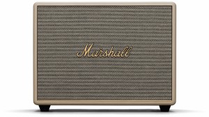 マーシャル WOBURN3BT-CRM Bluetooth対応 ワイヤレススピーカー（クリーム）Marshall WOBURN III CREAM[WOBURN3BTCRM] 返品種別A