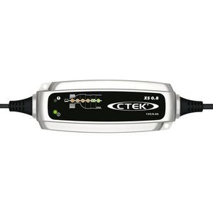 CTEK XS0.8JP バッテリーチャージャー＆メンテナー　バイク用シーテック　（40-042）[WCXS08JP] 返品種別A