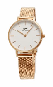 ダニエルウェリントン Daniel Wellington　PETITE MELROSE クオーツ　レディースタイプ DW00100219返品種別B